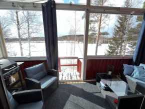 Two bedroom duplex with peaceful views